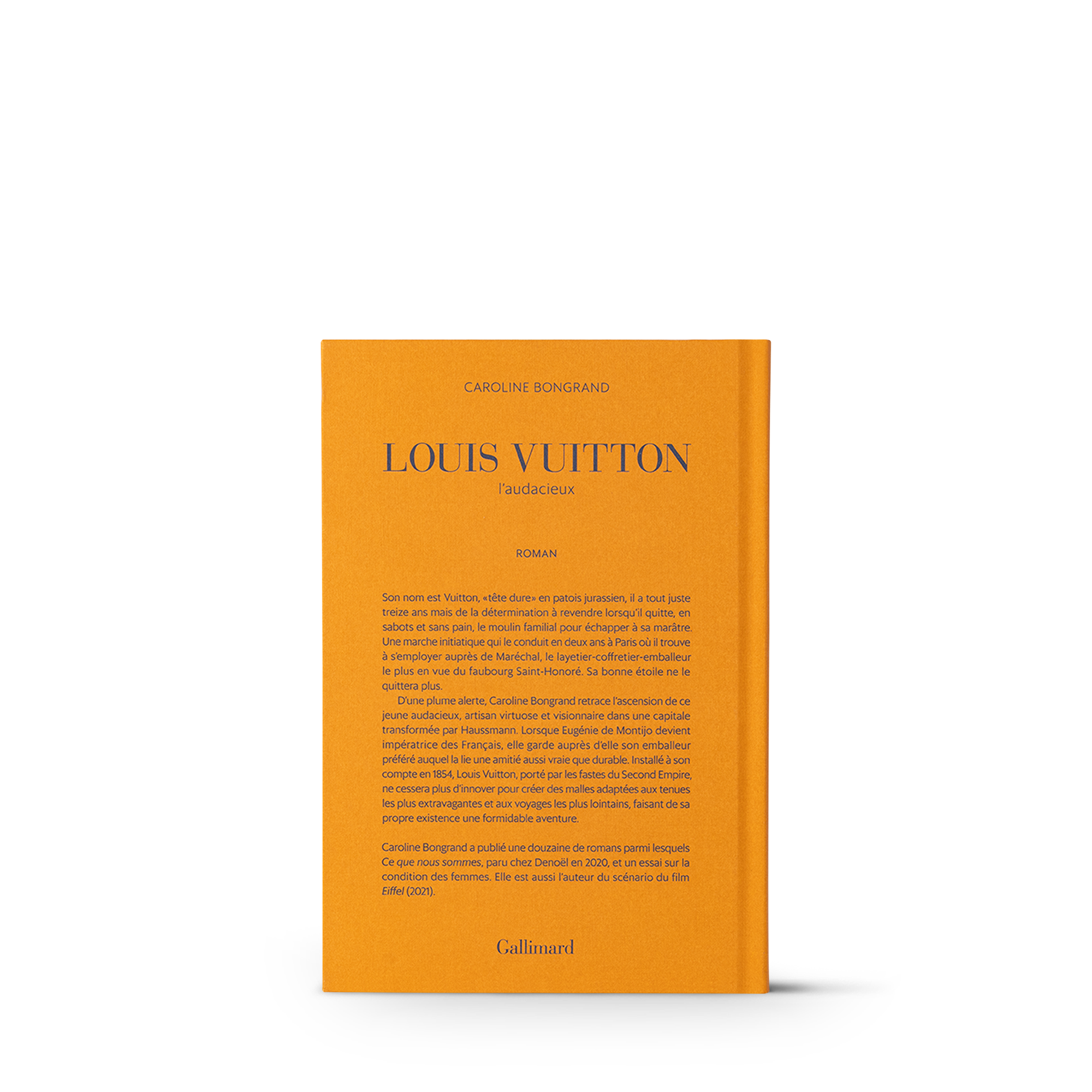 LOUIS VUITTON 本 Louis Vuitton, l'audacieux - Versão em Francês - Livros e